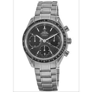 Omega Men's Speedmaster Racing Chronometer Automatic Watch: $3,195 Omega Men's Speedmaster Racing Chronometer Automatic Watch: $3,195