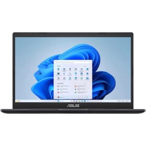 Asus Vivobook Go 14 Jasper Lake Celeron 14" Laptop: $130