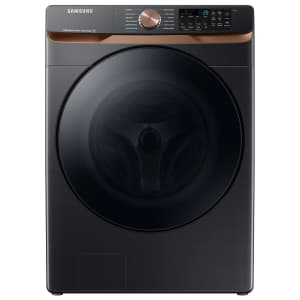 Samsung 5-Cubic Foot Extra Large Capacity Smart Front Load Washer: $849 Samsung 5-Cubic Foot Extra Large Capacity Smart Front Load Washer: $849