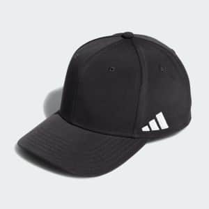 adidas Structured Snapback Hat: $9.35 adidas Structured Snapback Hat: $9.35