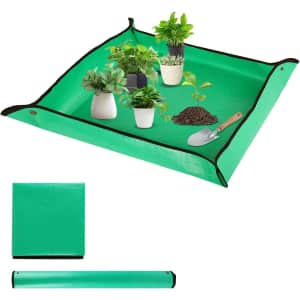 Repotting Mat: $3.46