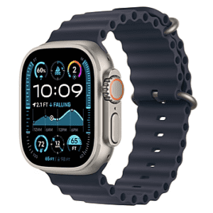 Apple Watch Ultra 2 GPS + Cellular 49mm Smartwatch: $735