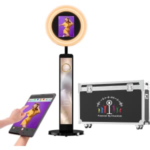 Harzhi iPad Photo Booth: $299.50 Harzhi iPad Photo Booth: $299.50