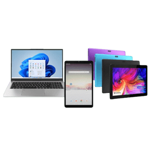 Refurb Laptop & Tablet Deals at Woot: Tablets from $40, laptops from $100