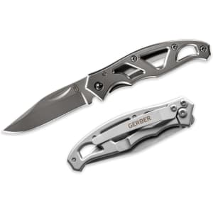 Gerber Gear Paraframe Mini Folding Knife: $9.94