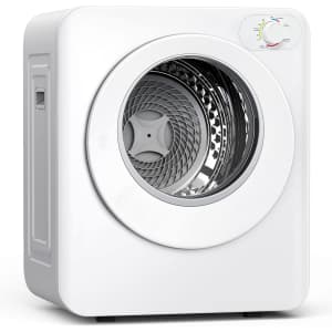 Euhomy 1.5-Cu. Ft. Portable Clothes Dryer: $171