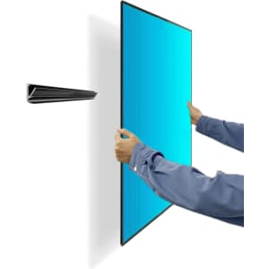 No Stud TV Wall Mount: $19.99
