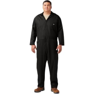 Dickies Men's Flex Long Sleeve Coveralls: $17.99 Dickies Men's Flex Long Sleeve Coveralls: $17.99