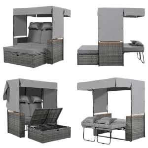 Montego day lounger new arrivals