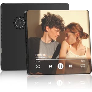Custom Music Fridge Magnet with Photo: $19.99