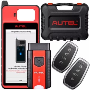 Autel MaxiIM Key Fob Programming Immobilizer Tool: $376