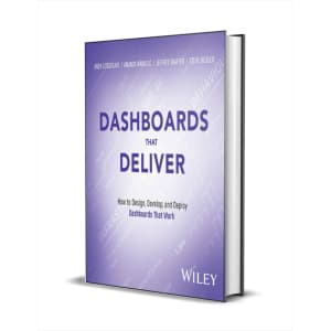 Dashboards That Deliver eBook: Free