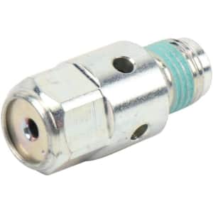 GM Genuine Parts Engine Oil Pressure Relief Valve: $9.99 GM Genuine Parts Engine Oil Pressure Relief Valve: $9.99