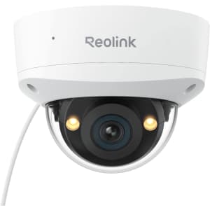 Reolink RLC-1240A 12MP Vandal-Proof PoE Security Camera: $99.99 Reolink RLC-1240A 12MP Vandal-Proof PoE Security Camera: $99.99