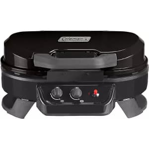 Coleman RoadTrip 225 Portable Tabletop Propane Grill: $90