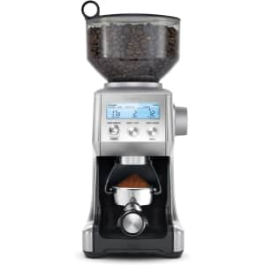 Breville Coffee Machine and Grinder Deals at Amazon: 20% off