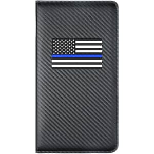 Giftguys Leather Car Document Holder with Magnetic Closure: $9.99