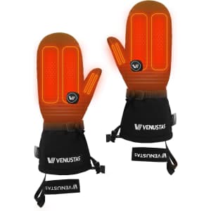Heated Gloves Cyber Monday Deals at Amazon: Up to 50% off