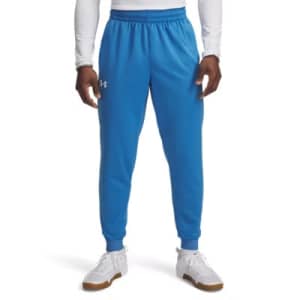 Under Armour Men's Armour Fleece Joggers: $26.44