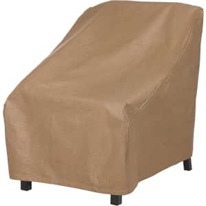 Duck Covers Water-Resistant 29" Patio Chair Cover: $19