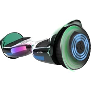 Hover-1 Helix Scooter w/ Bluetooth Speaker: $69.99
