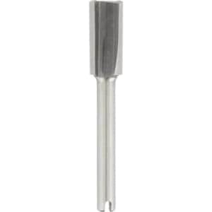 Dremel Straight Routing Bit: $7
