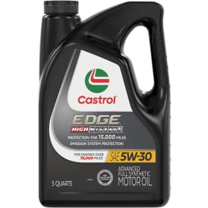 Castrol Motor Oil at Amazon: From $21 Castrol Motor Oil at Amazon: From $21