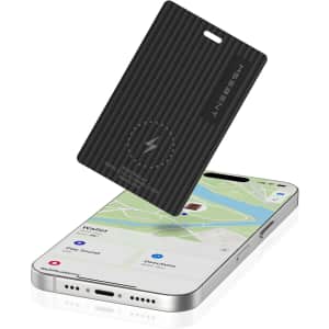 Slim Wallet Tracker Card: $12.99