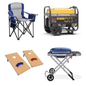 Lowe's Tailgating Sale: Up to $600 off