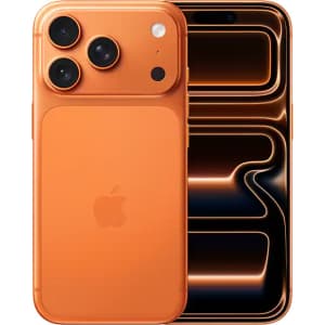 Apple iPhone 17 Pro 256GB for AT&T: Preorder for free w/ trade-in