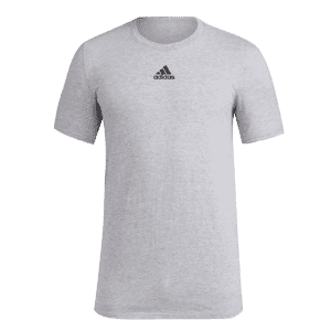 adidas Men's Pregame Badge of Sport Tee: $12