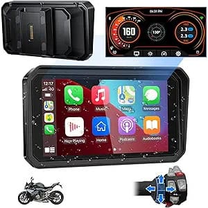 LBW Motorcycle Carplay: $167.99 LBW Motorcycle Carplay: $167.99