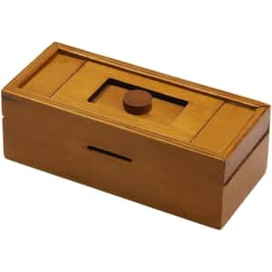 Puzzle Gift Box: $9.99