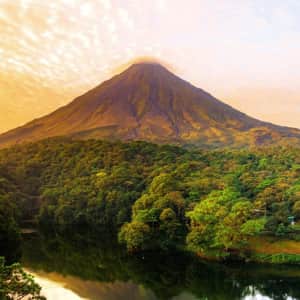 10-Night Costa Rica Flight, Hotel, and Tour Vacation: From $1,660 per person