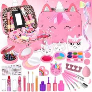 Sendida Real Washable Kids' Makeup Set: $17.08