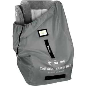 Baleine Car Seat Travel Bag for Airplane: $20