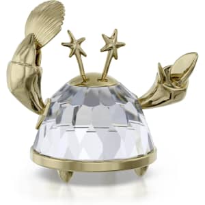 Swarovski Zodiac Cancer Figure: $20.29