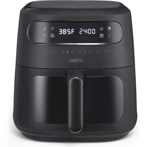 CRUX x Marshmello 8-Quart Digital Air Fryer: $52