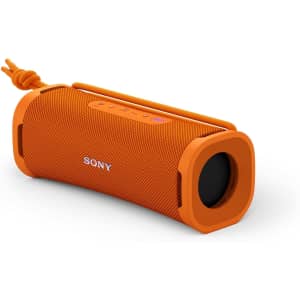 Sony Portable Speaker Deals at Amazon: Up to 44% off