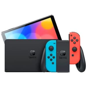 Nintendo Switch OLED Consoles & Bundles at Woot: Up to 29% off Nintendo Switch OLED Consoles & Bundles at Woot: Up to 29% off