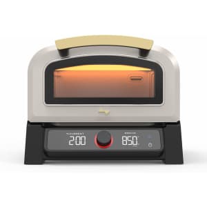 Current Model P Smart Electric Pizza Oven: $489