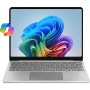 Microsoft Surface Snapdragon X Plus 13" Touchscreen Laptop: $549.99 Microsoft Surface Snapdragon X Plus 13" Touchscreen Laptop: $549.99