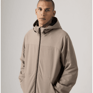Levi's Men's Lightweight Hooded City Jacket: $45