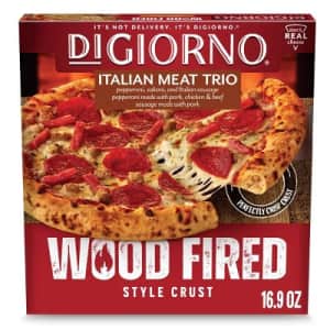 Frozen Pizzas at Target: Buy one get 50% off 2nd