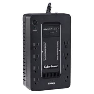 Refurb CyberPower Battery Backup Systems at Woot: from $40