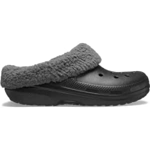 Crocs Men's and Women's Classic Blitzen Clogs: $35