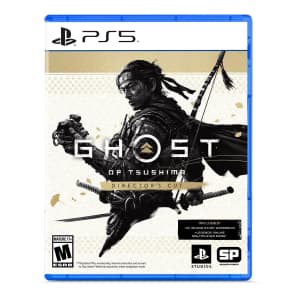 GameStop Cyber Monday PS5 Games: $30