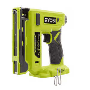 Ryobi One+ 18V Compression Drive Cordless 3/8" Crown Stapler: $50