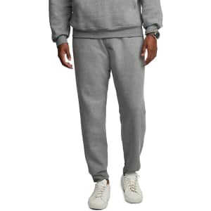 Fruit of the Loom Eversoft Fleece Joggers: $8.99 Fruit of the Loom Eversoft Fleece Joggers: $8.99
