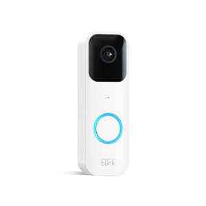 Blink Video Doorbell HD w/ 2-Way Audio: $29.99 Blink Video Doorbell HD w/ 2-Way Audio: $29.99